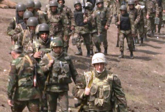 Azerbaijani Army strengthen in liberated Talish and Seysulan - PHOTOS
